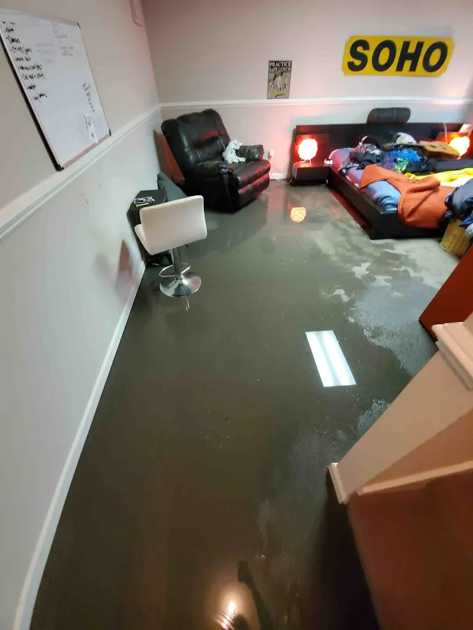 Water Damage Restoration services in Eastern Goleta Valley, CA